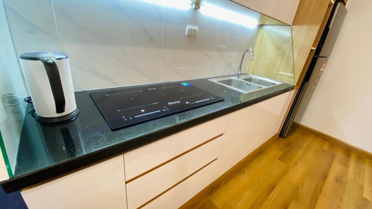 TMS Pullman Quy Nhơn Apartment Ngoại thất bức ảnh