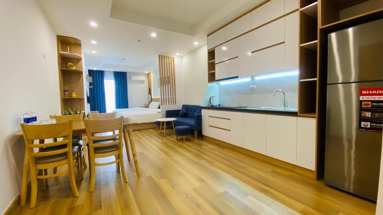 TMS Pullman Quy Nhơn Apartment Ngoại thất bức ảnh