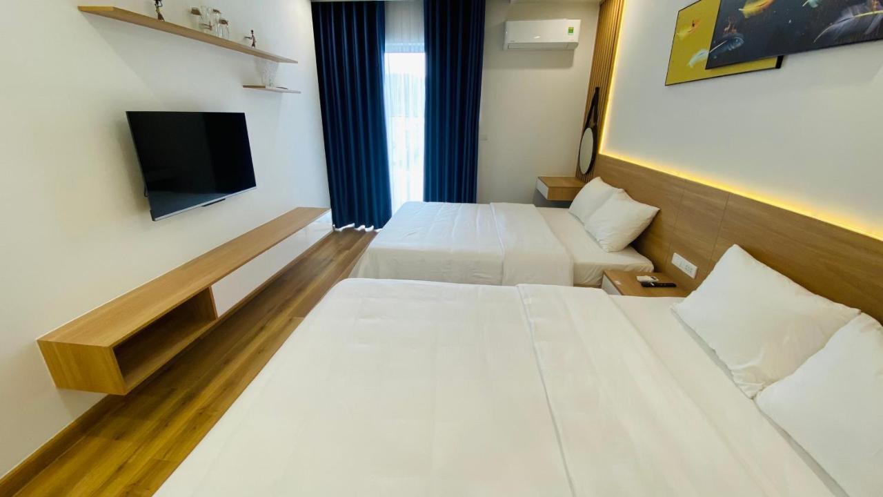 TMS Pullman Quy Nhơn Apartment Ngoại thất bức ảnh