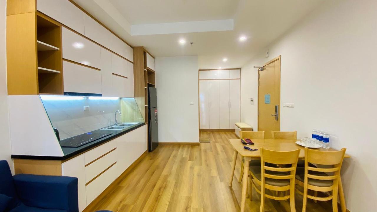 TMS Pullman Quy Nhơn Apartment Ngoại thất bức ảnh
