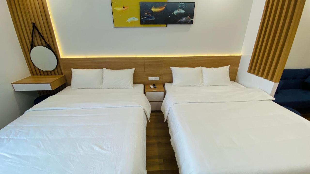 TMS Pullman Quy Nhơn Apartment Ngoại thất bức ảnh