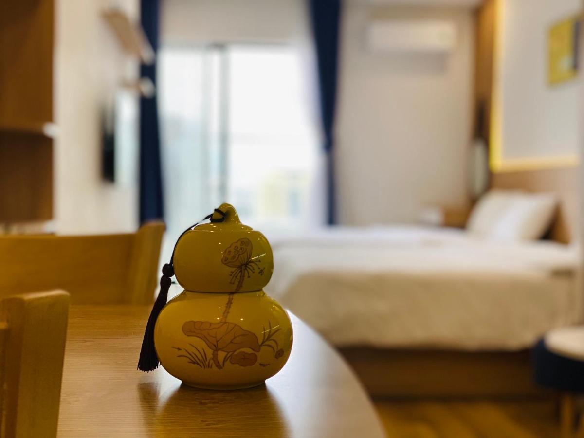 TMS Pullman Quy Nhơn Apartment Ngoại thất bức ảnh