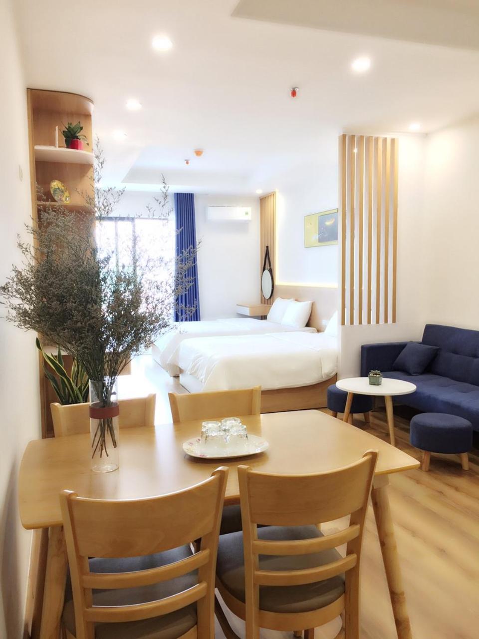 TMS Pullman Quy Nhơn Apartment Ngoại thất bức ảnh