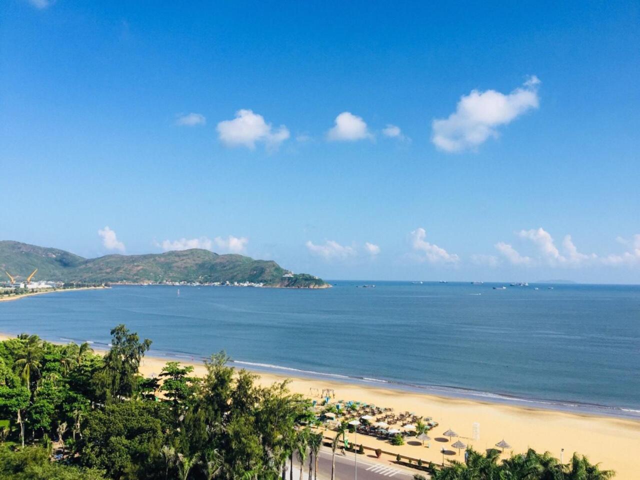 TMS Pullman Quy Nhơn Apartment Ngoại thất bức ảnh
