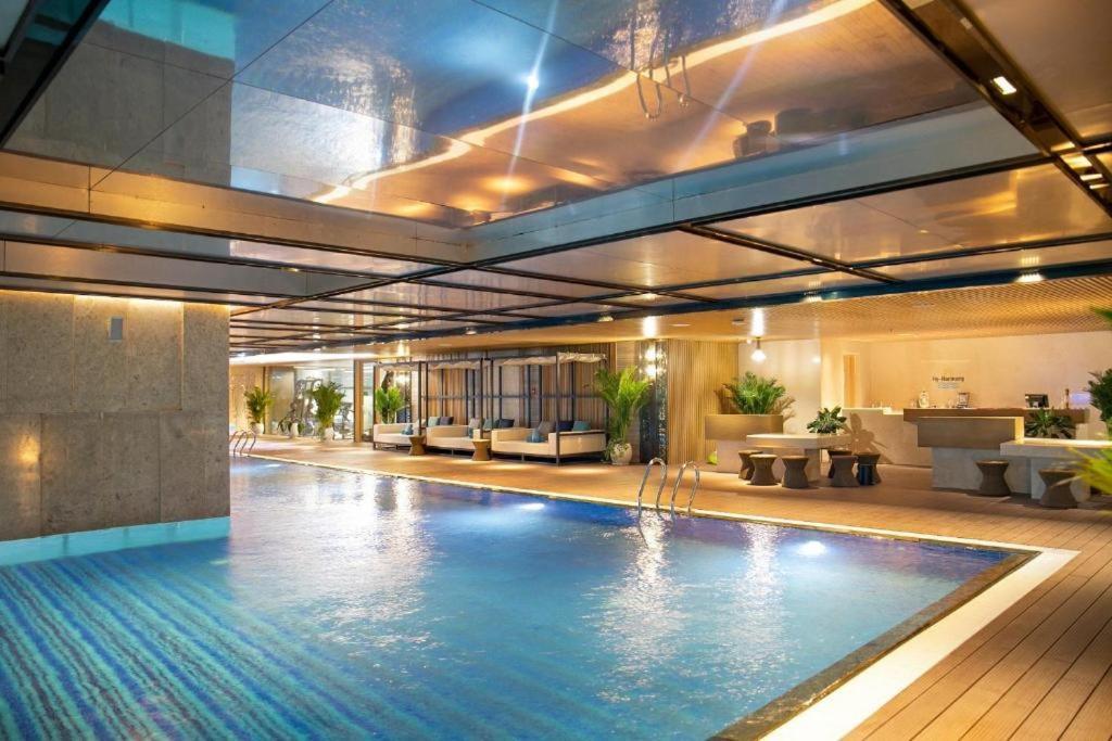 TMS Pullman Quy Nhơn Apartment Ngoại thất bức ảnh